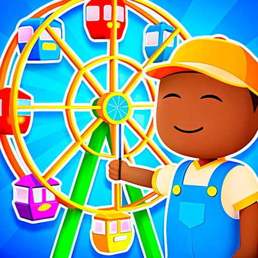 My Amusement Park: Owner Simulator icon