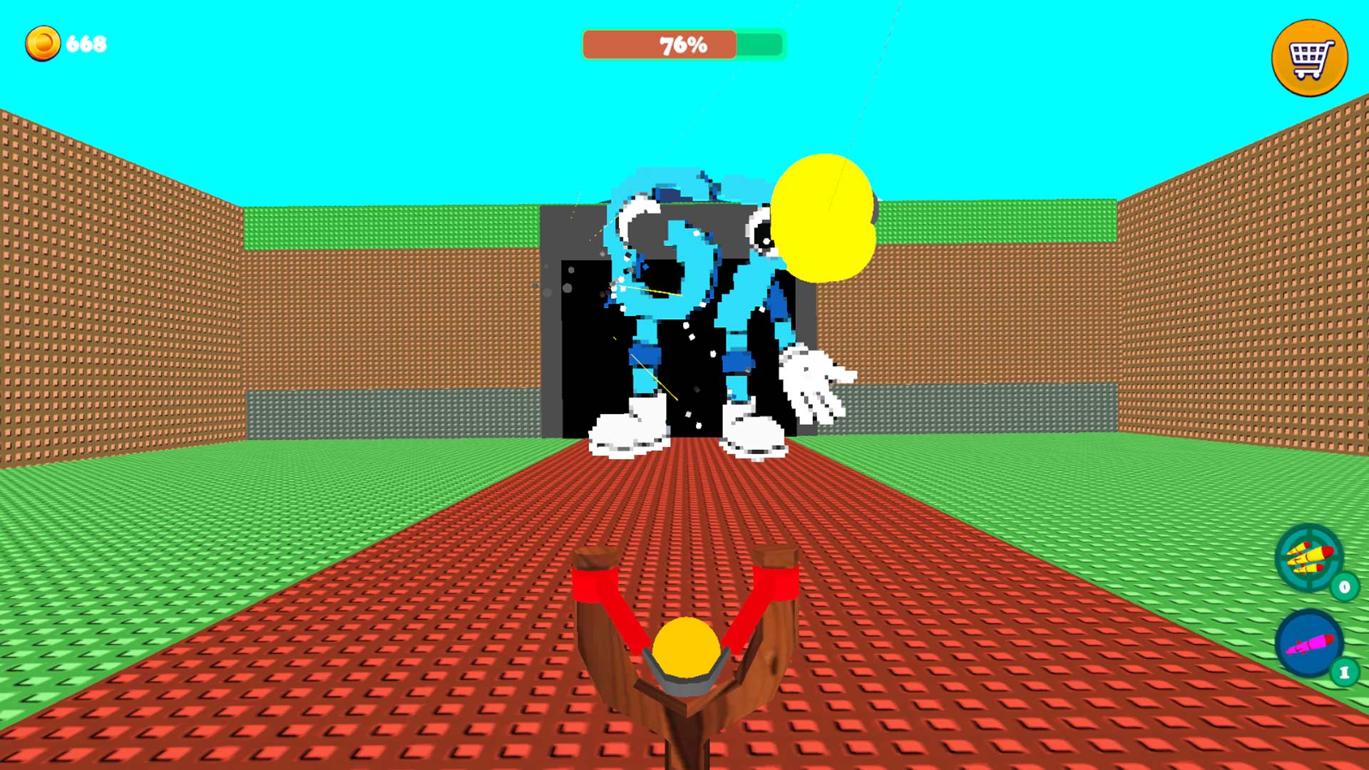 Брейнрот: Уничтожение мемов — screenshot 12