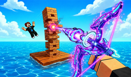 Obby: Pew Pew Blocks