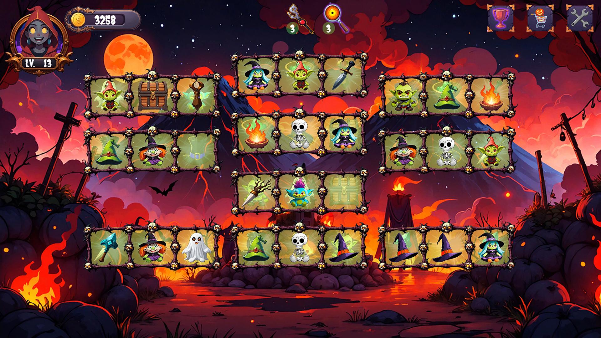 Magic Sorting screenshot