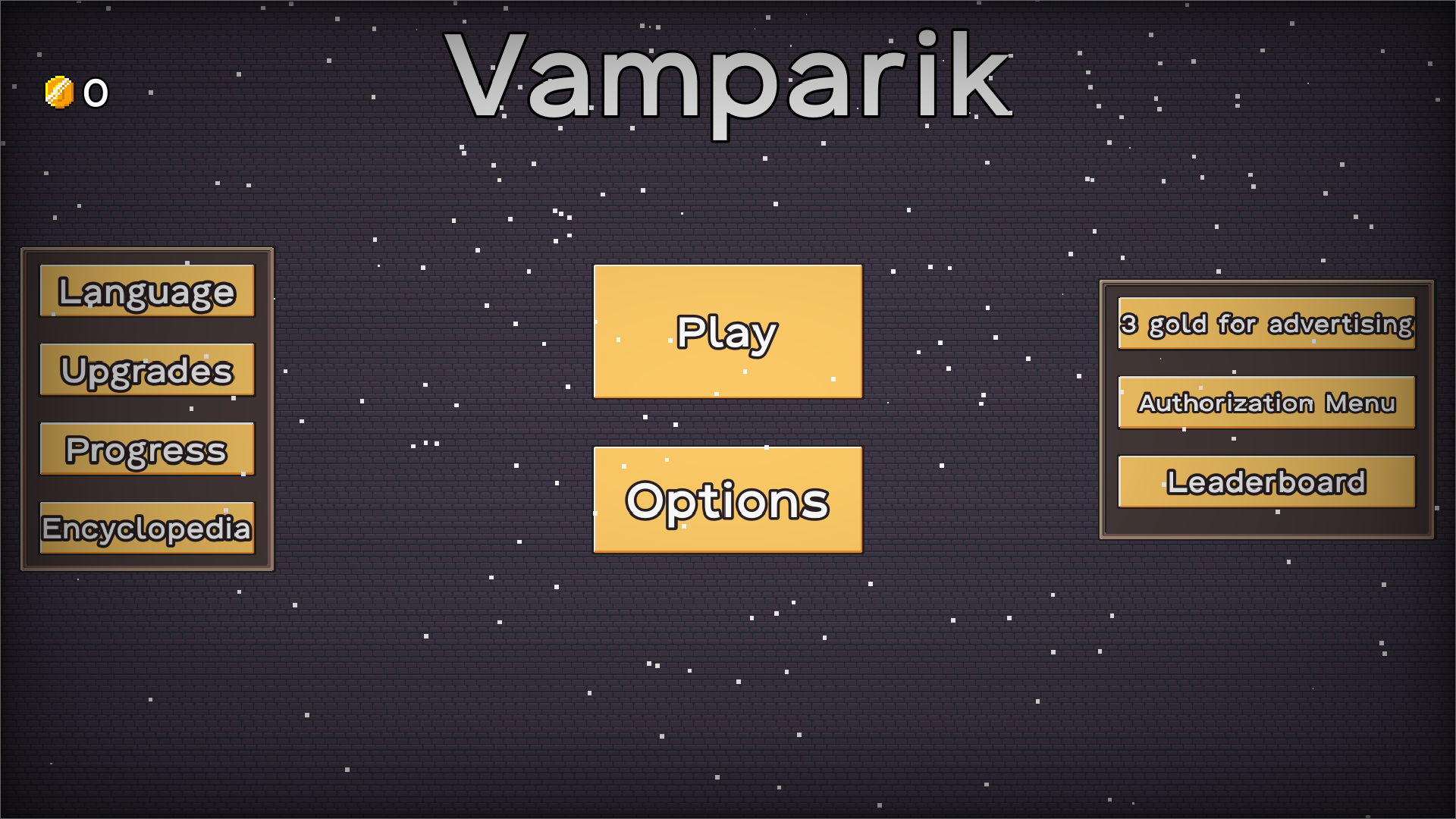 Vamparik — screenshot 11