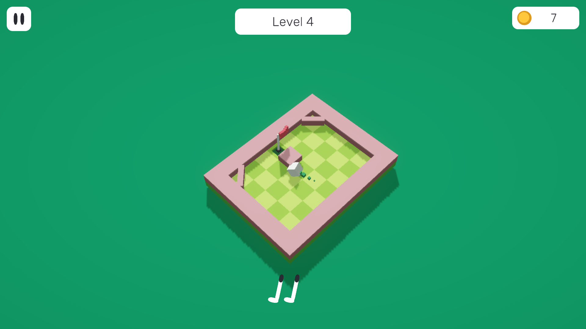 Cube Golf — screenshot 6