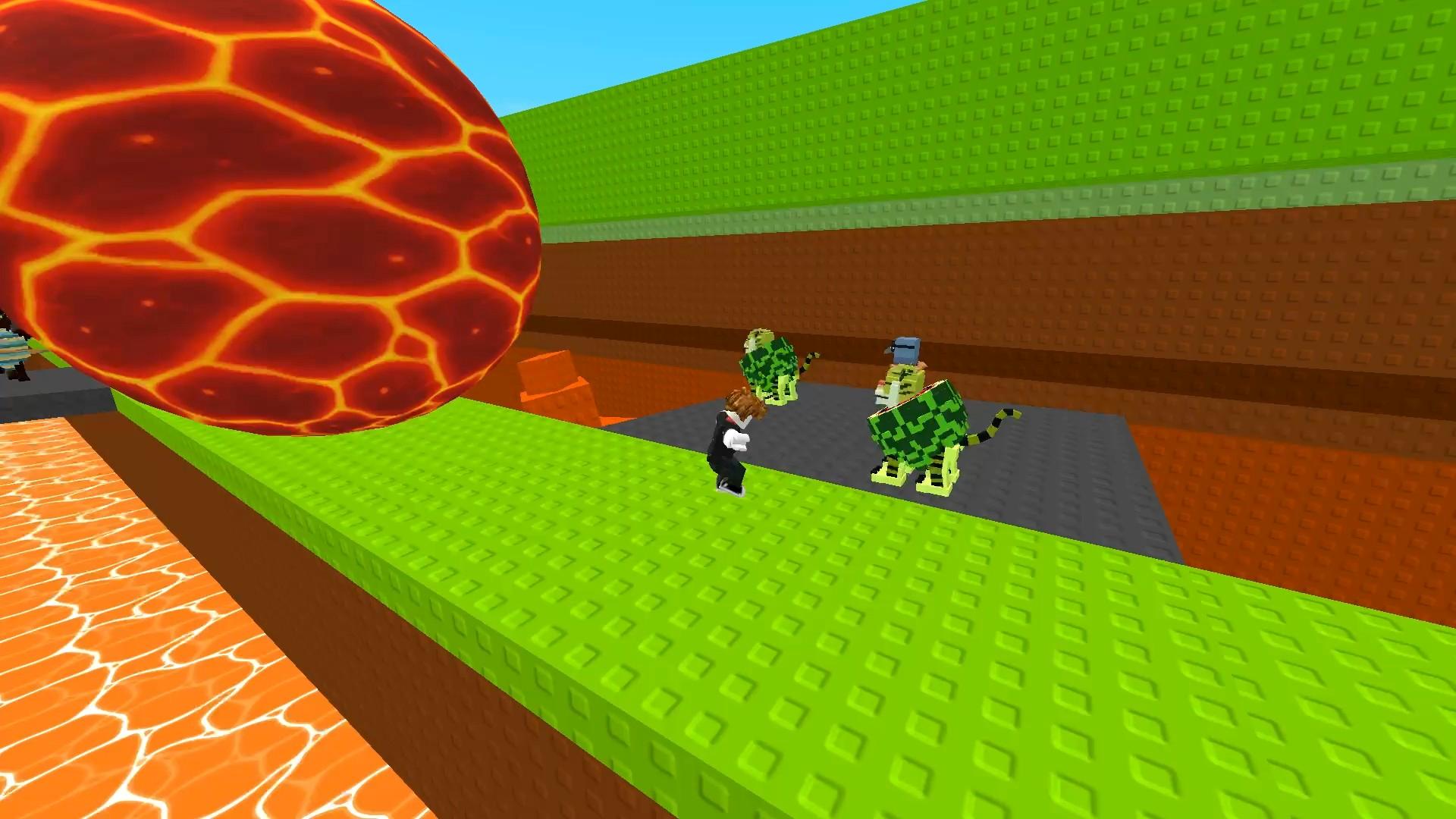 Obby: +1 Speed Escape for Brainrots screenshot