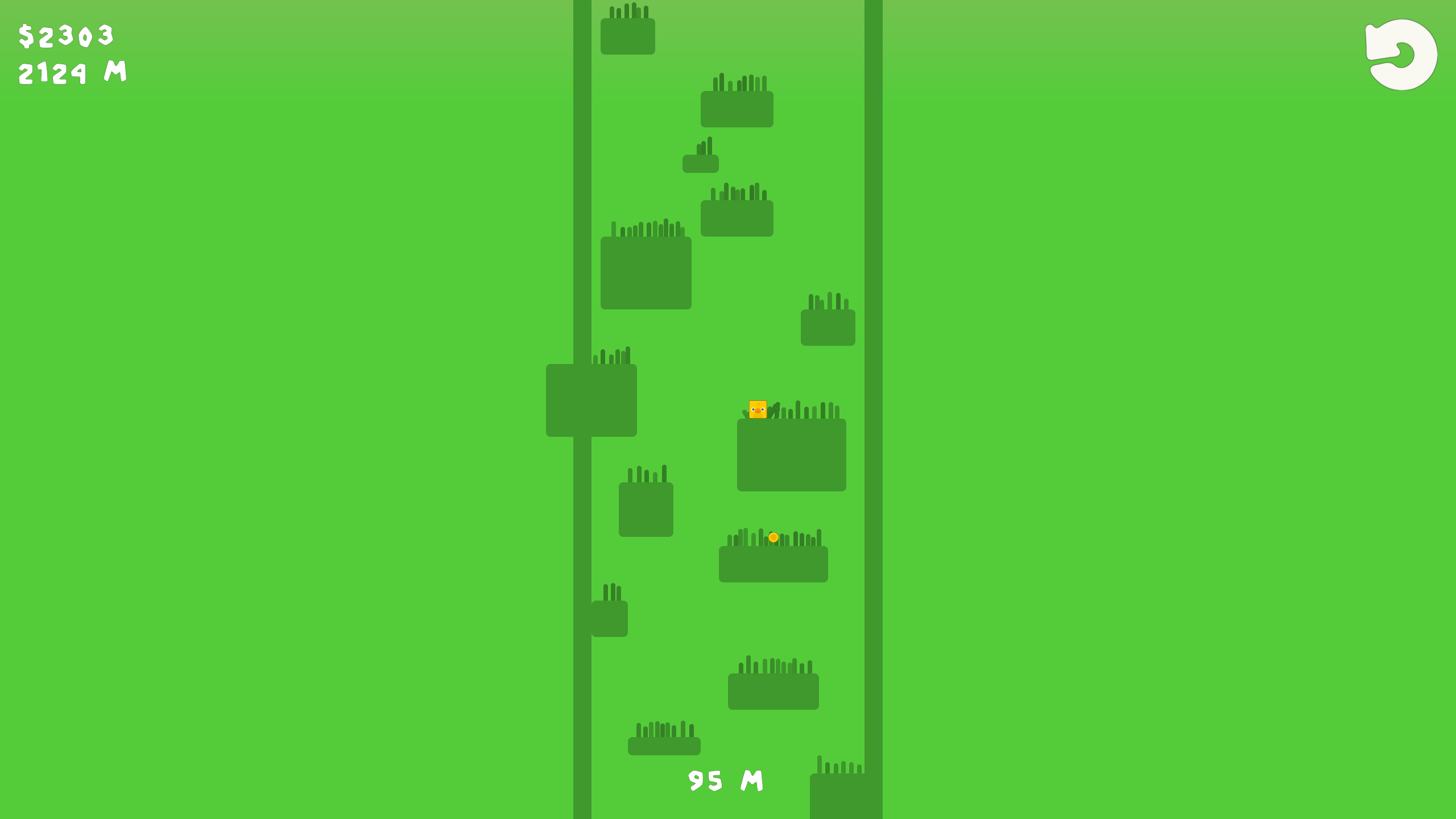 Jumpy World — screenshot 1