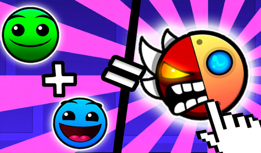 Geometry Dash: Unite Everyone!