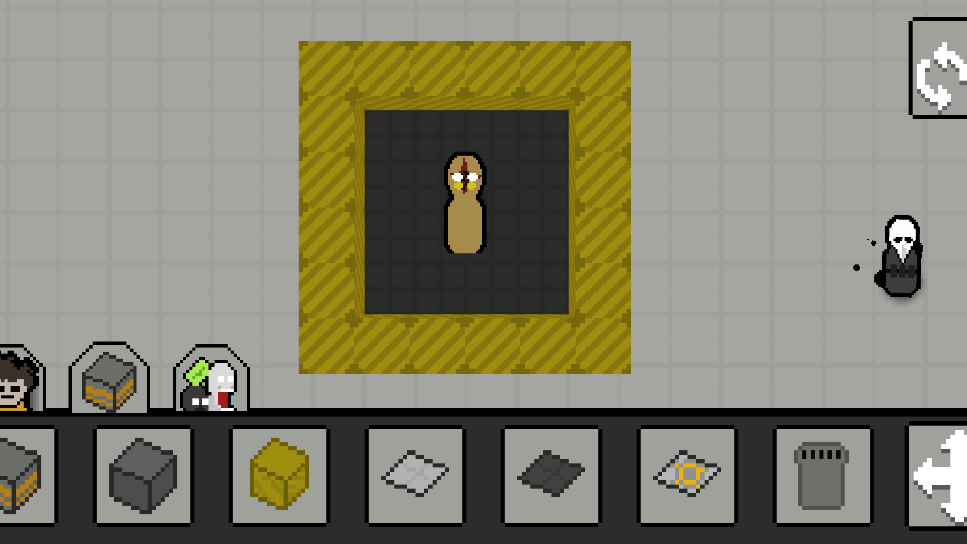 SCP playground screenshot
