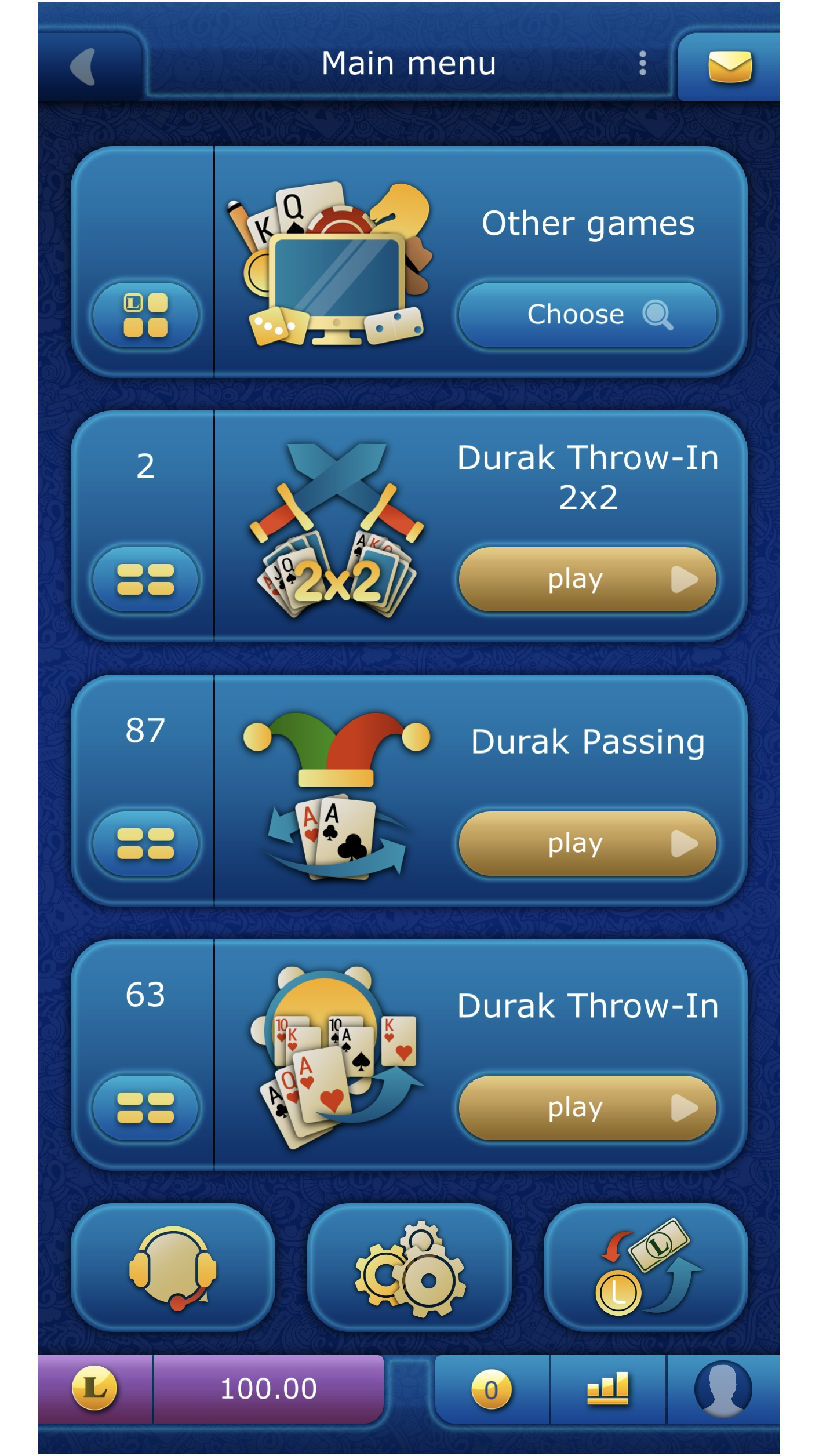 Durak screenshot 10