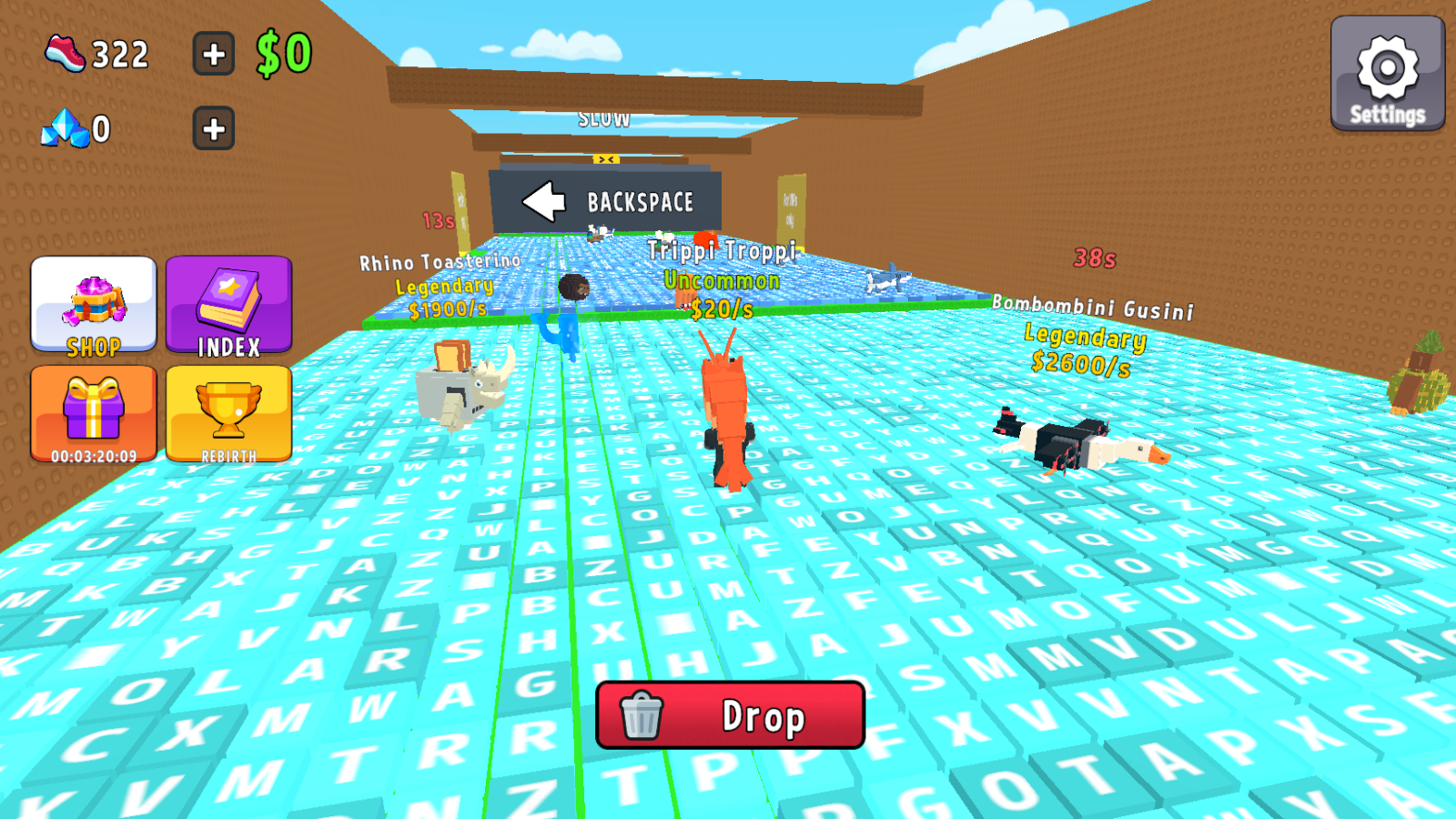 Keyboard Escape — screenshot 1