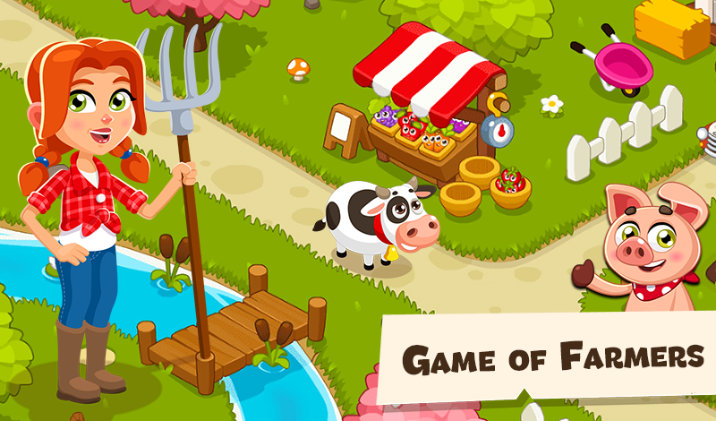 Game of Farmers game cover