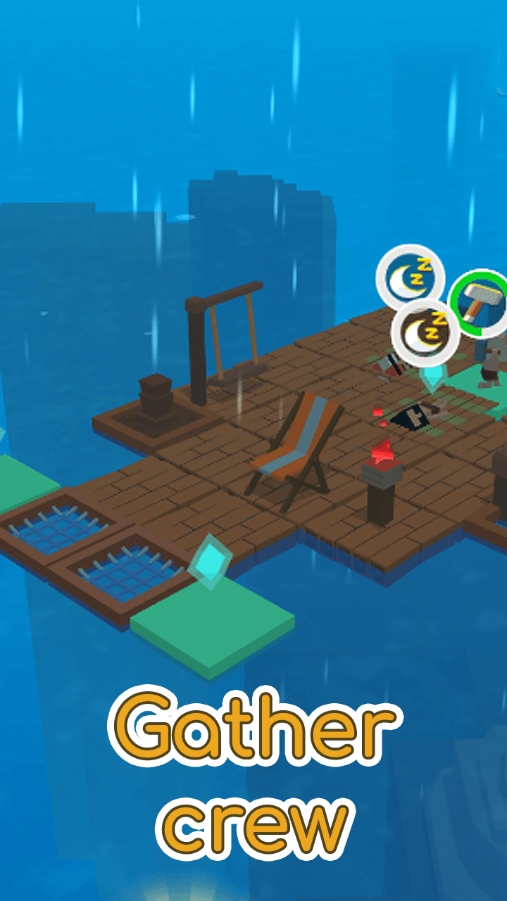 Raftopia screenshot 8