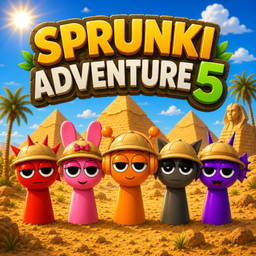 Sprunki Adventure 5