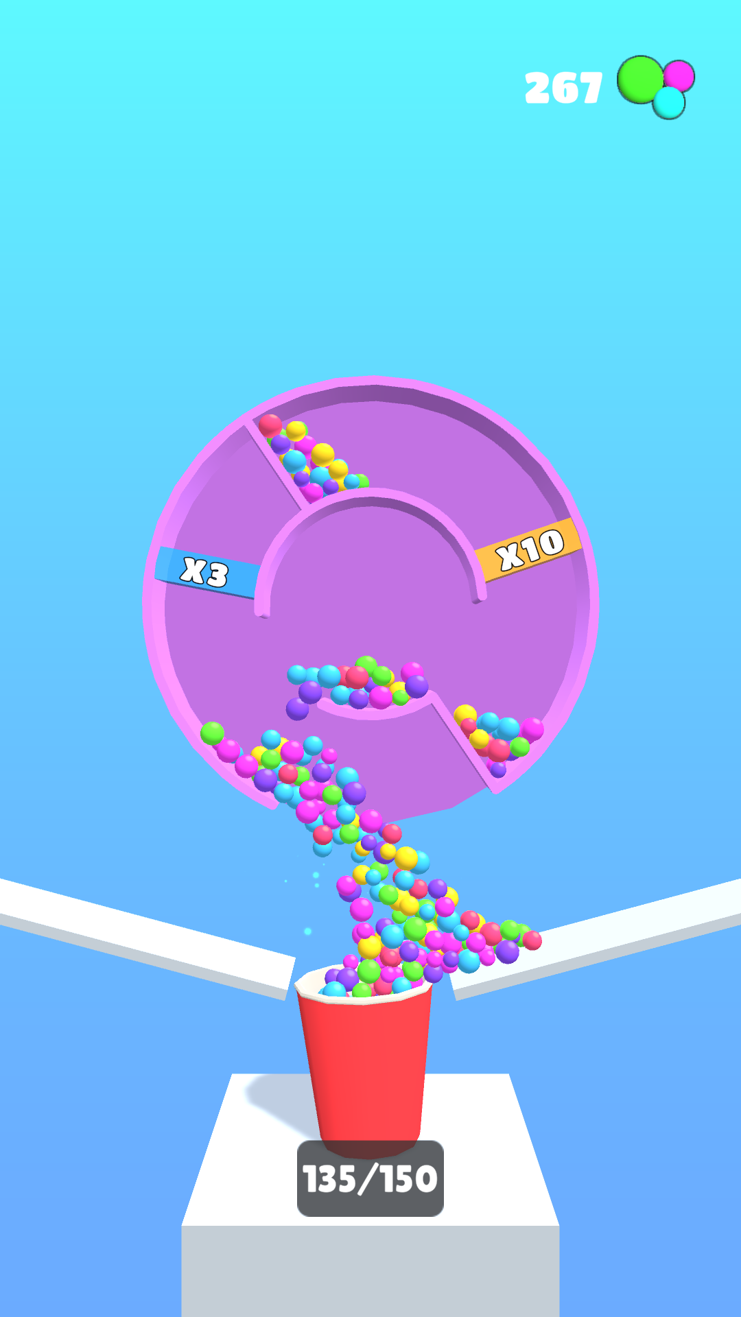 Balls:Collect them all screenshot 10