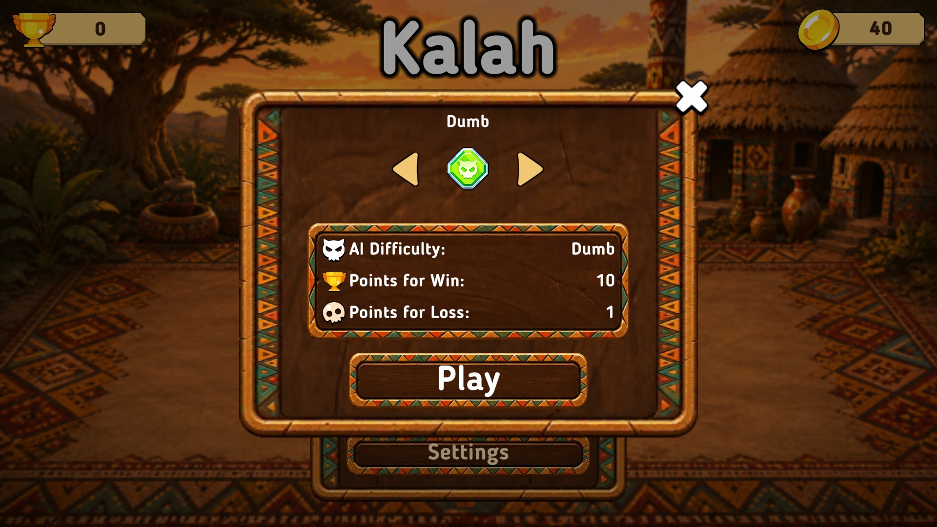 Kalah — screenshot 5