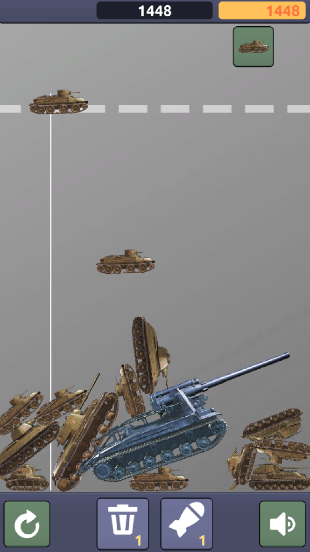 Tank Merge screenshot 6