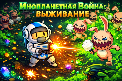 Инопланетная Война: Выживание — trailer