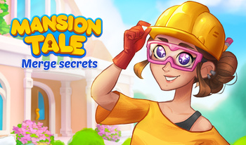 Mansion Tale: Merge Secrets