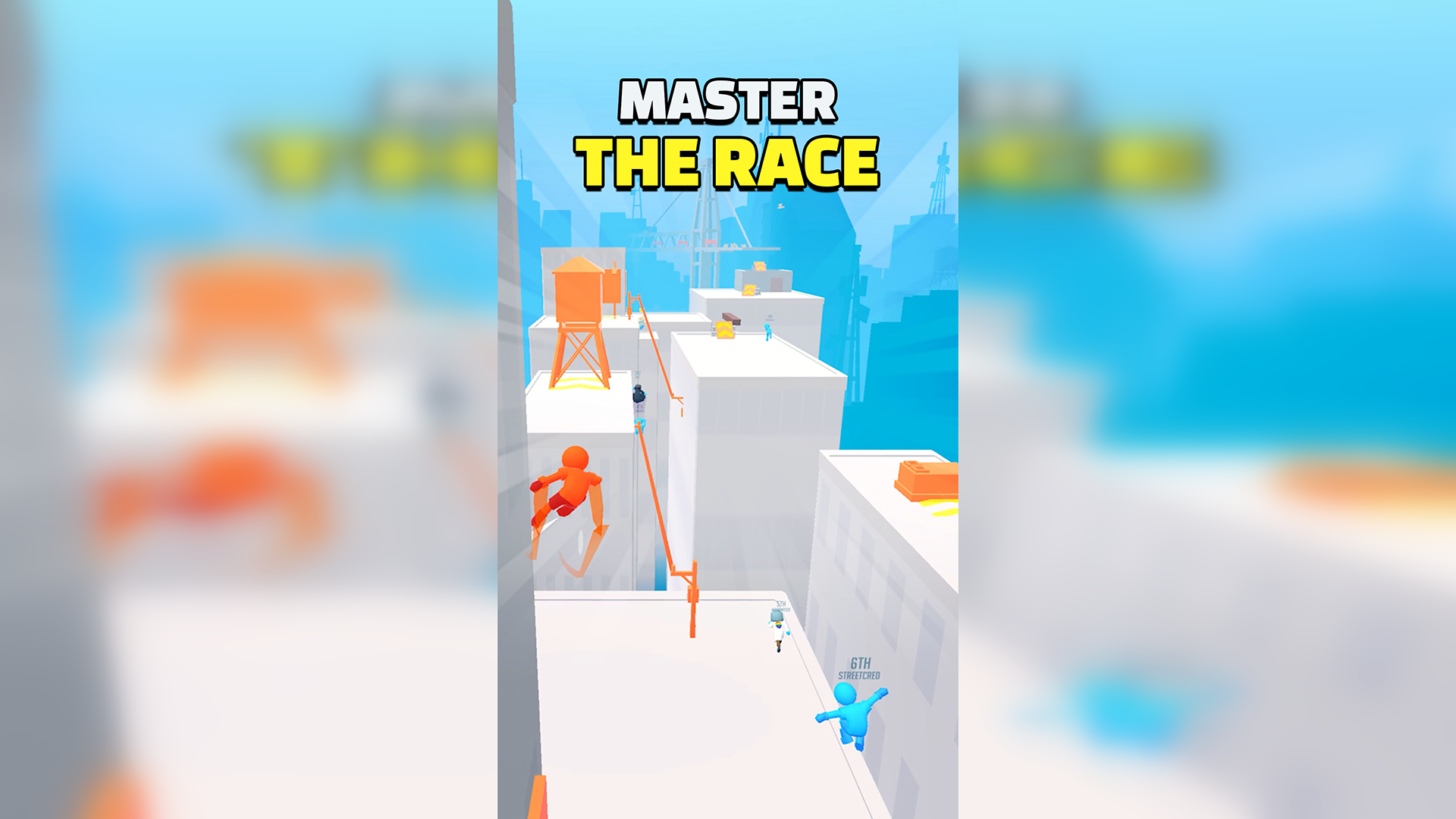 Parkour GO screenshot