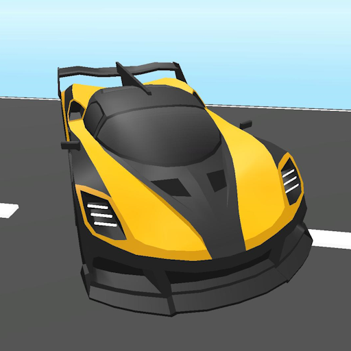Racing: Two players icon