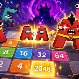 Alphabet Lore: 2048