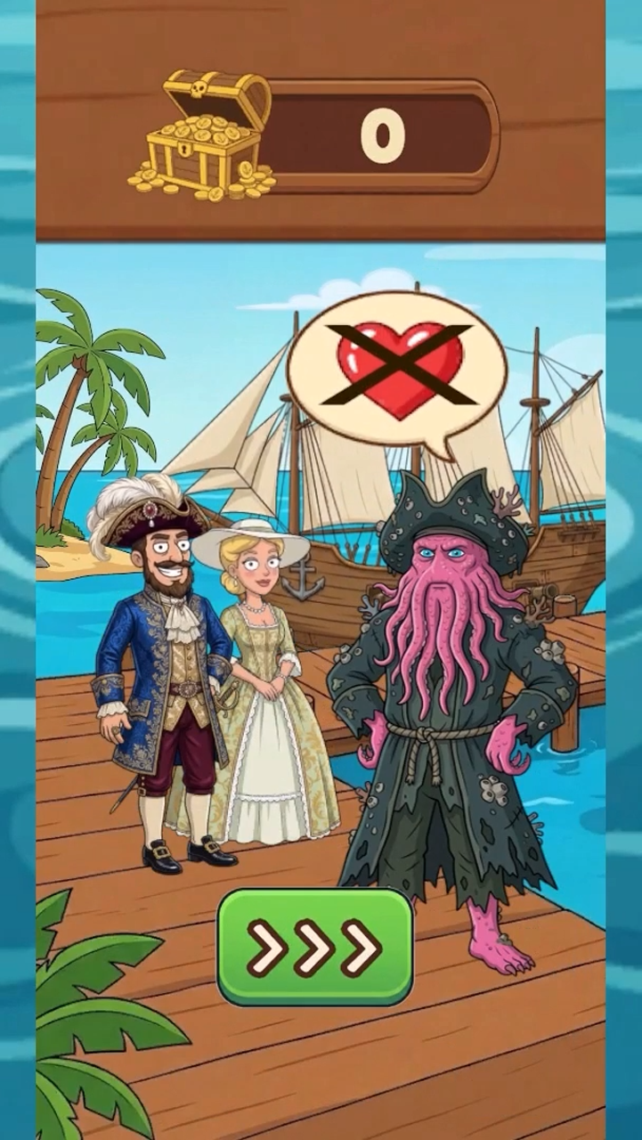 Pirate Simulator: Scourge of the Seas screenshot 8