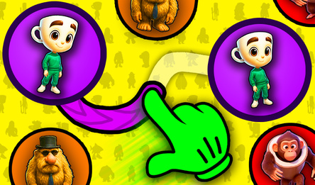 Draw Connect Brainrot