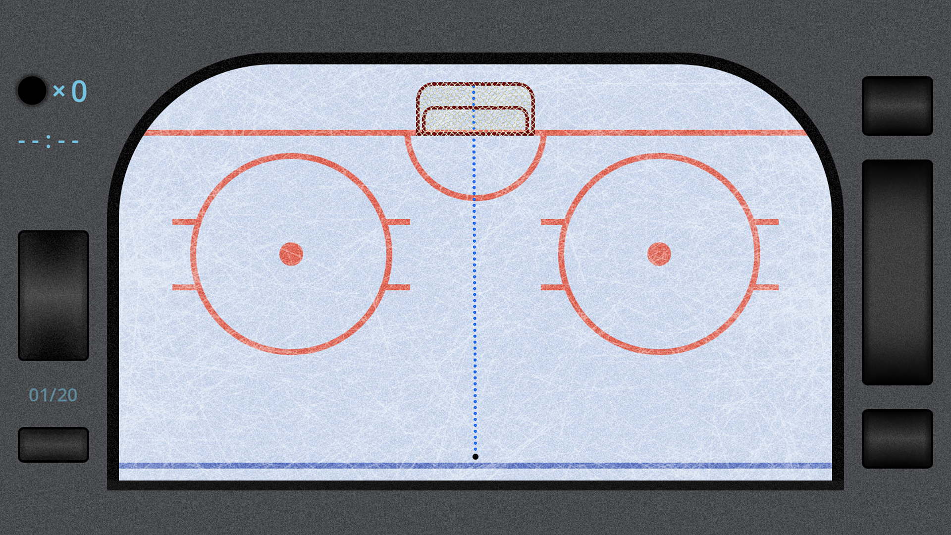 Hockey: Ricochets — screenshot 1