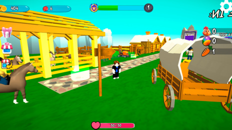 Farming Adventures — screenshot 1