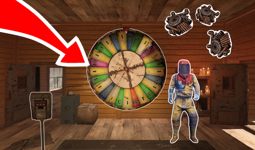 Rust Casino. Become rich!