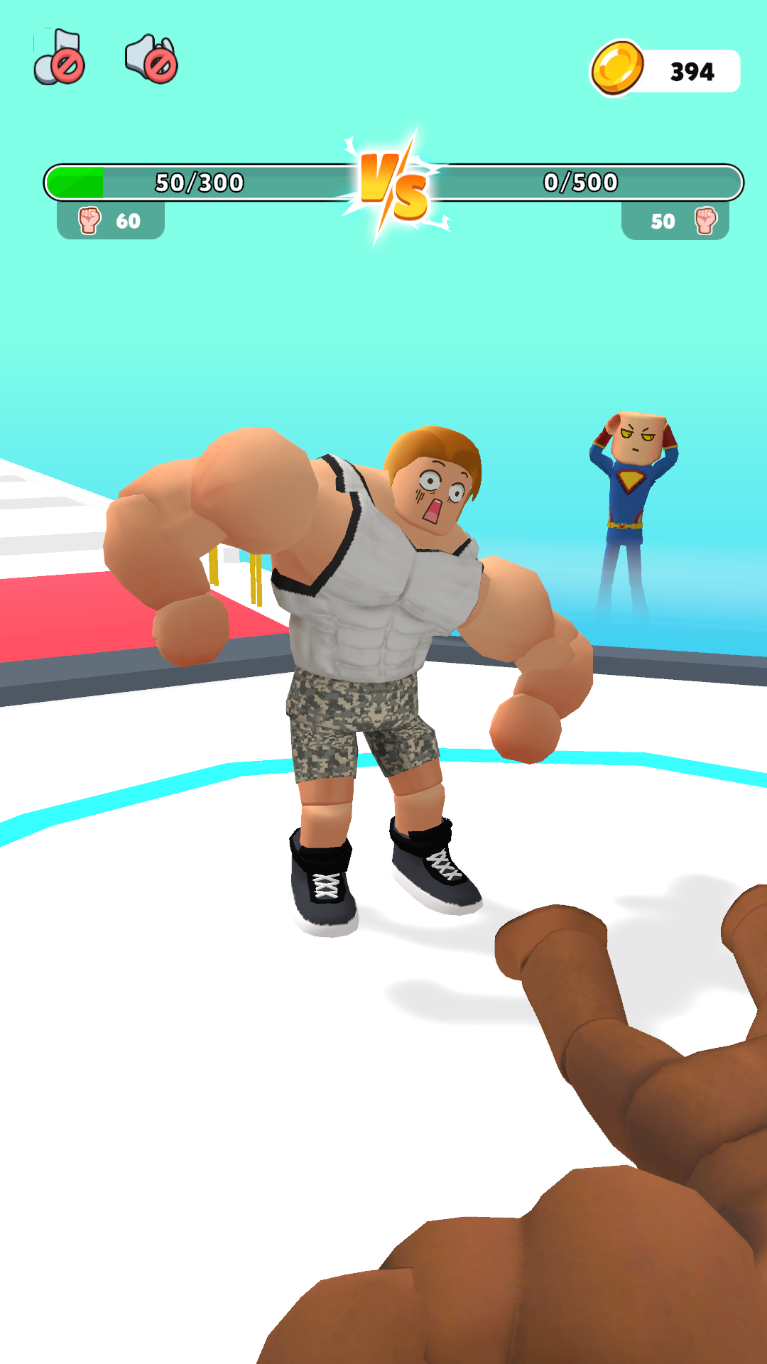 Body Race Run screenshot 8