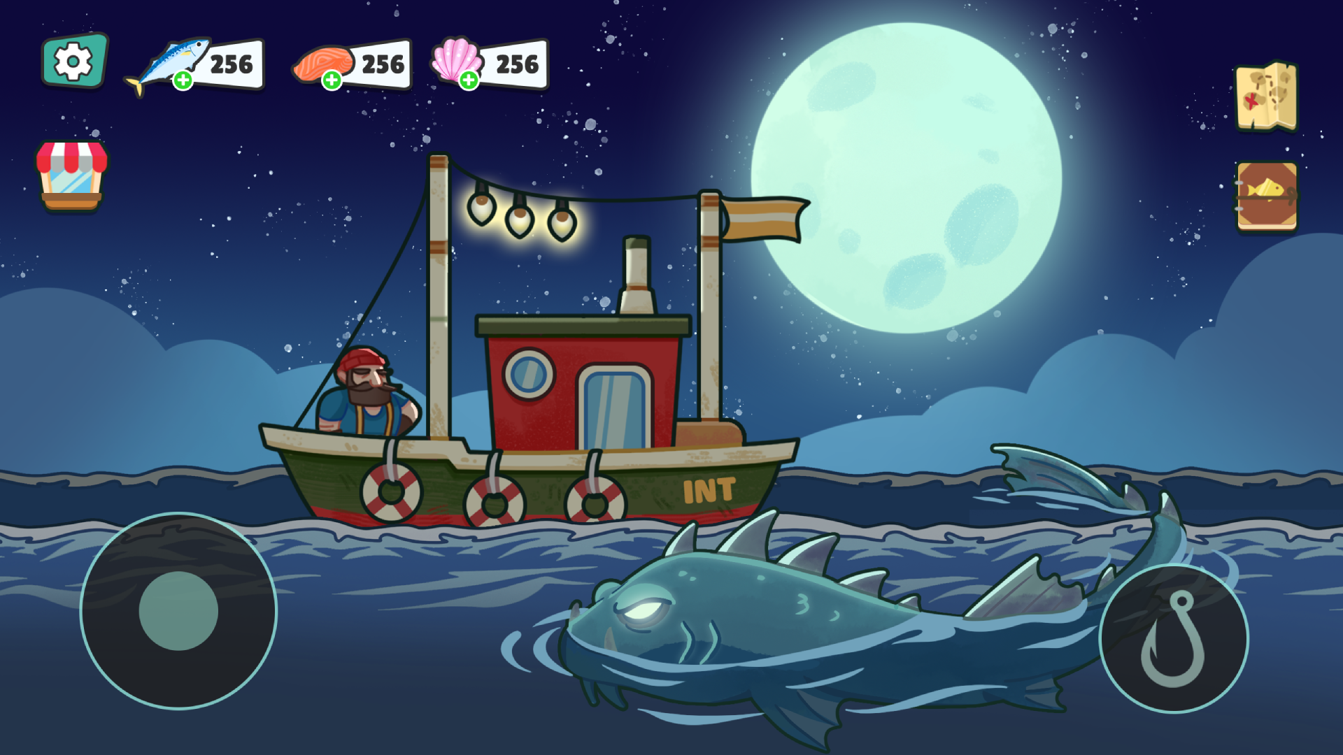 Fish to Feed — screenshot 3