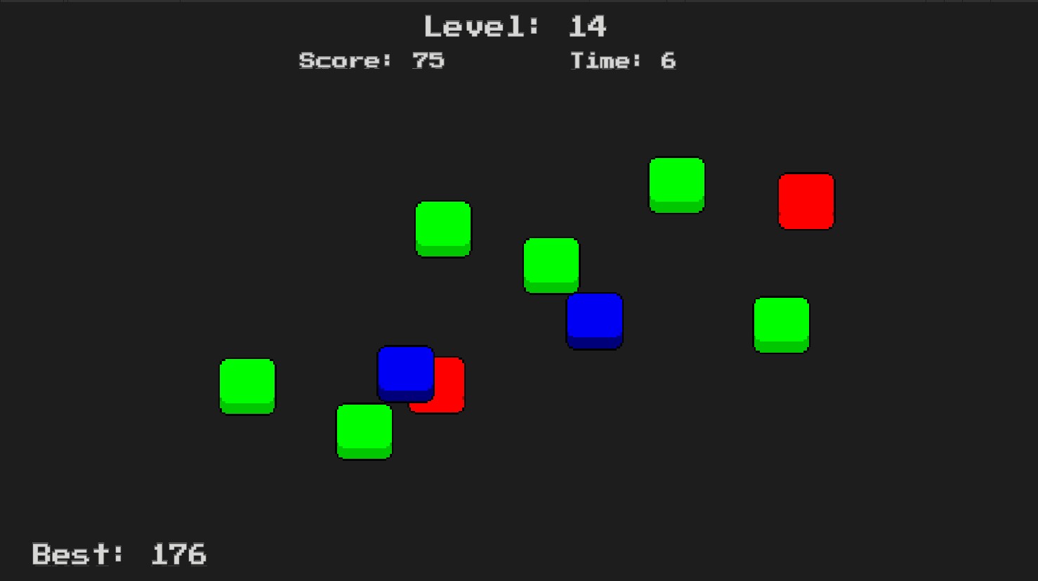 Tap faster! — screenshot 3