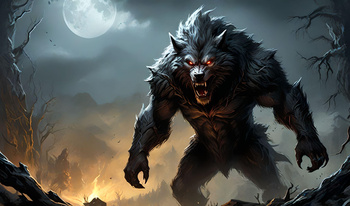 Clicker: Werewolf