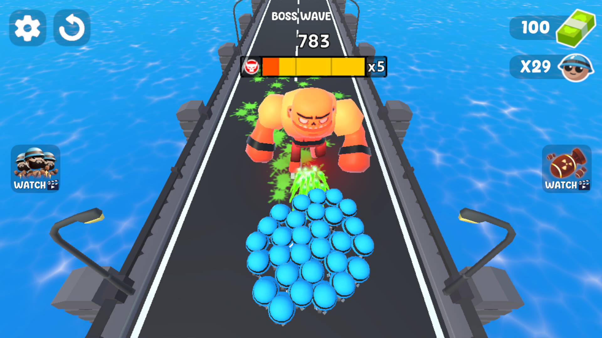 Dead Zone Squad screenshot 6