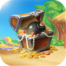 Treasure Island icon