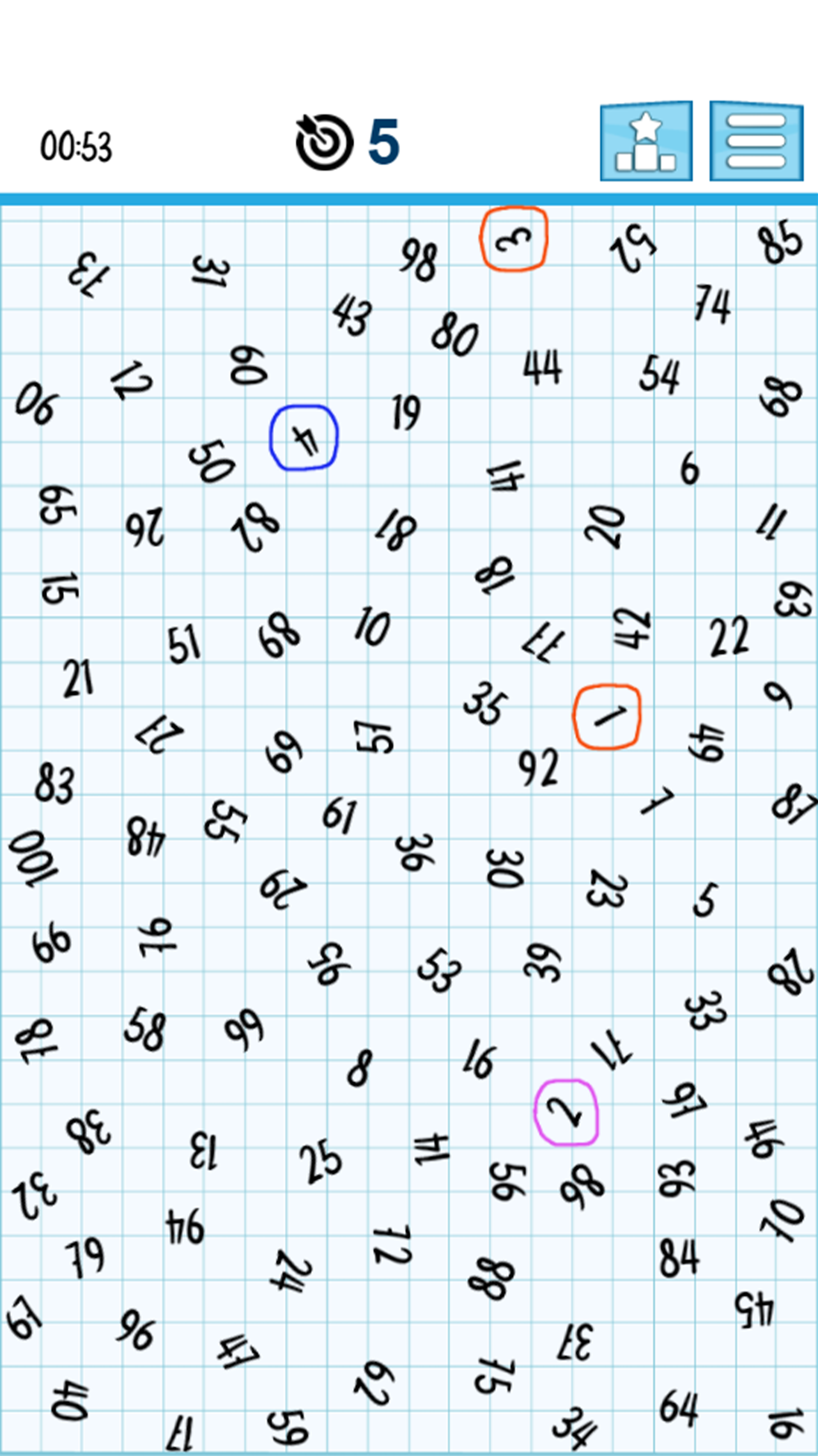 Find The Number screenshot 7