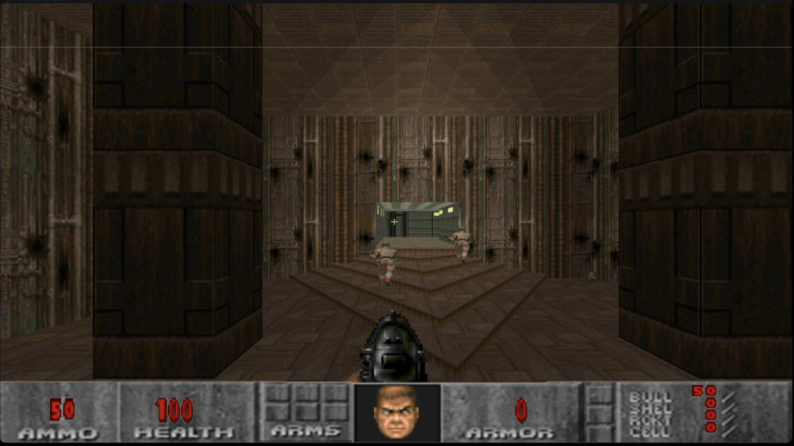 Doom 2 screenshot 2