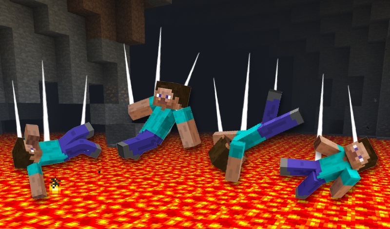 Nubik: Free Fall Mod game cover