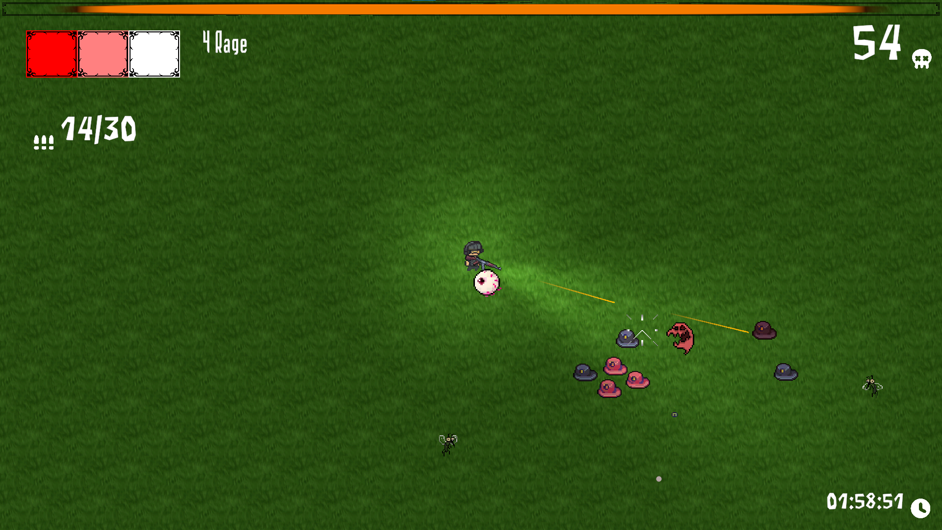 Friendly Fire — screenshot 1