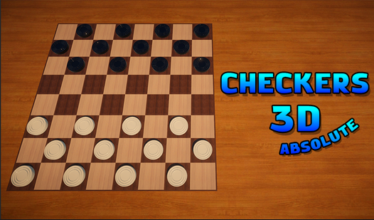Checkers 3D: Absolute