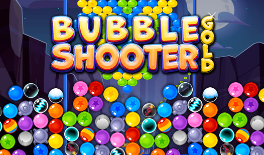 Bubble Shooter Gold game