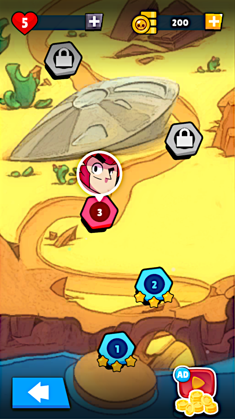 Bubble Stars Shooter screenshot 5
