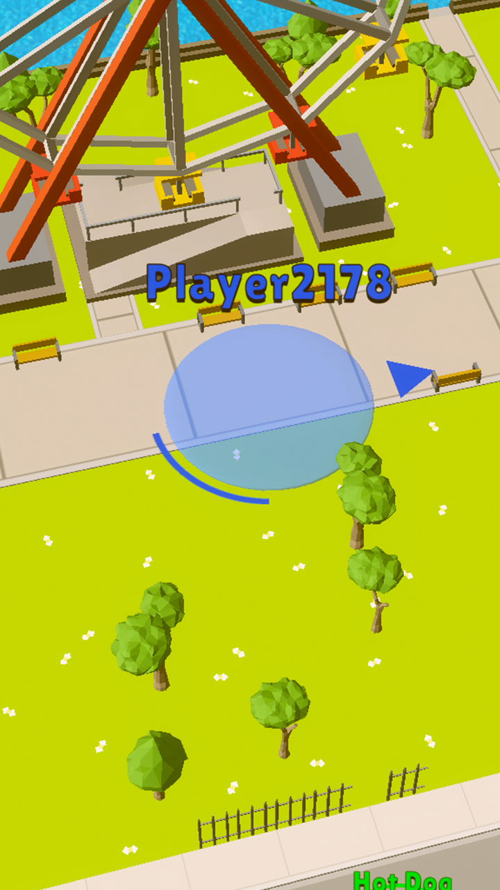 Earthquake io screenshot 6