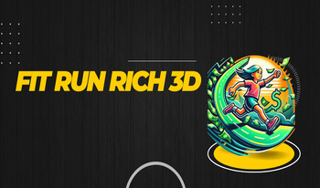 Fit Run Rich 3D