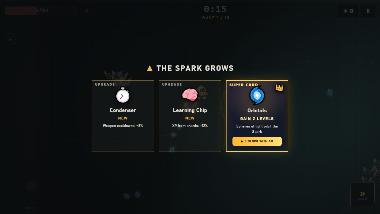 The Last Spark screenshot 4
