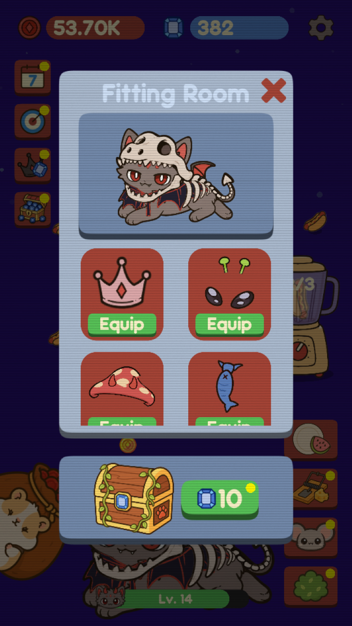Hellcat Garden screenshot 8