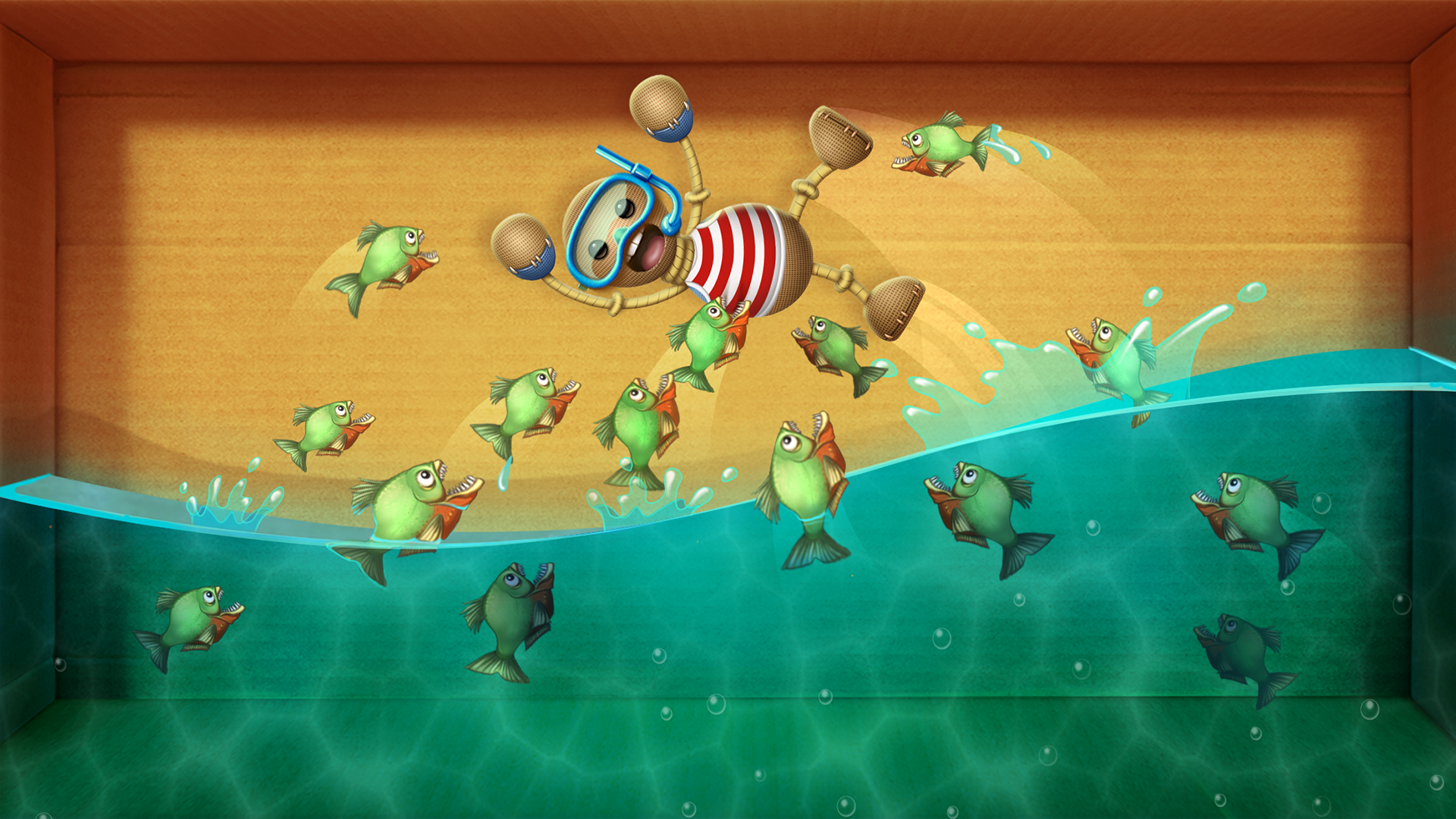 Kick the Buddy screenshot 9