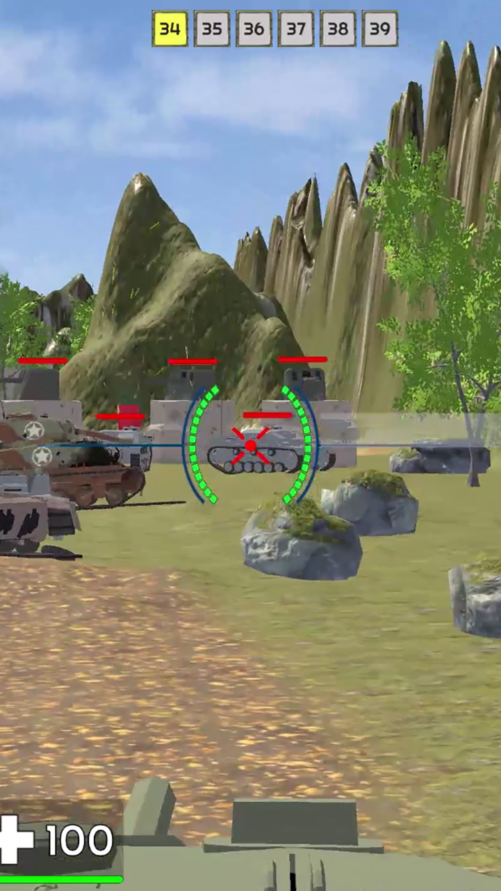 Tank Gunner screenshot 5