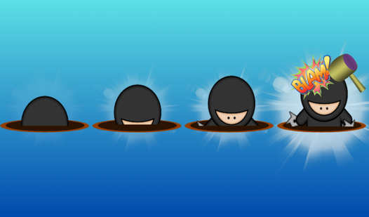 Catch Ninja
