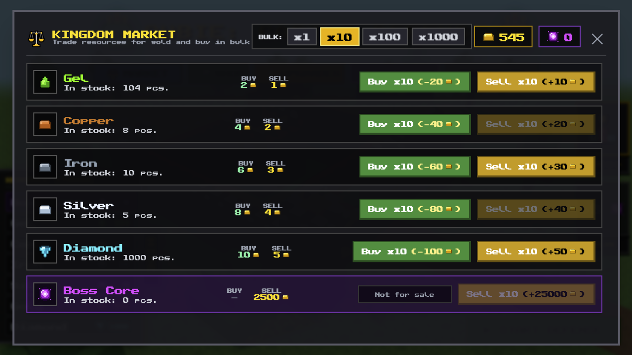 Qubie: Castle Defense screenshot 6