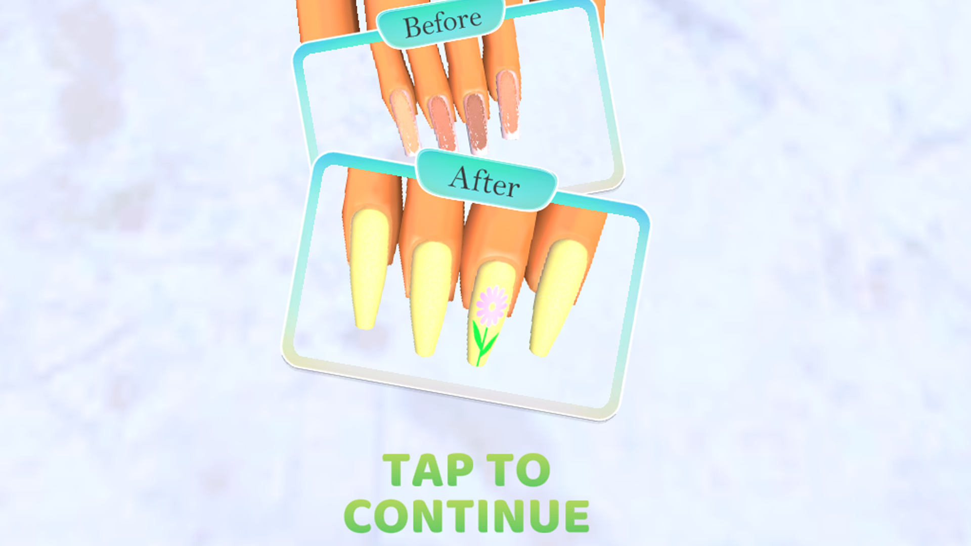 Art Salon - Make-up and Nails — screenshot 5